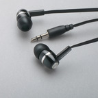 Наушники МР-3 GEnergy STEREO ZY-2236D, цвет: чёрный