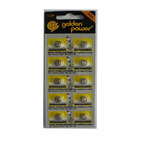 Батарейки таблетки Golden Power G2/396A