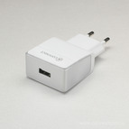 СЗУ AVconnect S01 USB-выход 1000 mah, цвет: белый