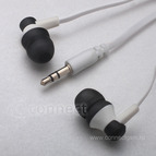 Наушники МР-3 GEnergy STEREO 2218, цвет: белый