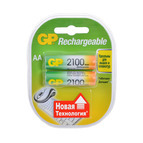 Аккумулятор GP АА 2100