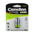 Аккумулятор Camelion ААА 300