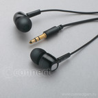 Наушники  MP-3 GEnergy AUDIO KS-1500B, цвет:чёрный