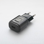 СЗУ AVconnect L-2  с USB выходом  1000 mAh, цвет: черный