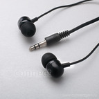 Наушники MP-3 GEnergy STEREO 518, цвет: чёрный (тех.пак.)