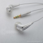 Наушники  MP-3 GEnergy AUDIO ZY-2230D, цвет: белый