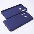 Задняя накладка GEnergy для Sam Galaxy A30 (2019)  синяя в блистере