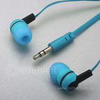 Наушники МР-3 GEnergy STEREO 2217, цвет: синий ( в блистере)