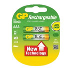 Аккумулятор GP ААА 850