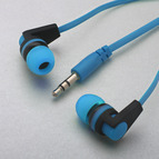 Наушники МР-3 GEnergy STEREO 2215, цвет: синий
