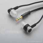 Наушники  MP-3 AVconnect COLOR 6609, цвет: чёрный