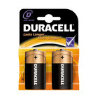 Батарейки Duracell Basic LR20