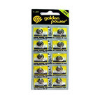 Батарейки таблетки Golden Power G7/399A