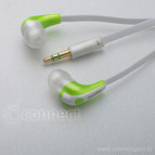 Наушники  MP-3 GEnergy AUDIO ZY-2248(4), цвет: зелёный