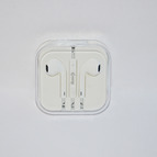 Стереонаушники MP-3 GEnergy I6 для IP5/6 белый