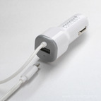 АЗУ AVconnect TECHNOLOGY (T-11) iP5 2000mAh, цвет: белый